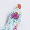 MIYUKI HCA14//12 Beads Kit, Outing Brooch Kit, Festival