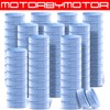 MotorbyMotor Car Windshield Washer Tablet, 100pcs Washer Fluid Tablets, 1