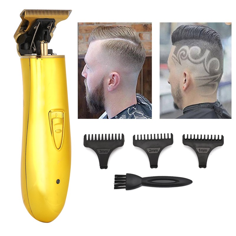 Electric Hair Clipper Oil Head Hair Trimmer Hair Styling Barber