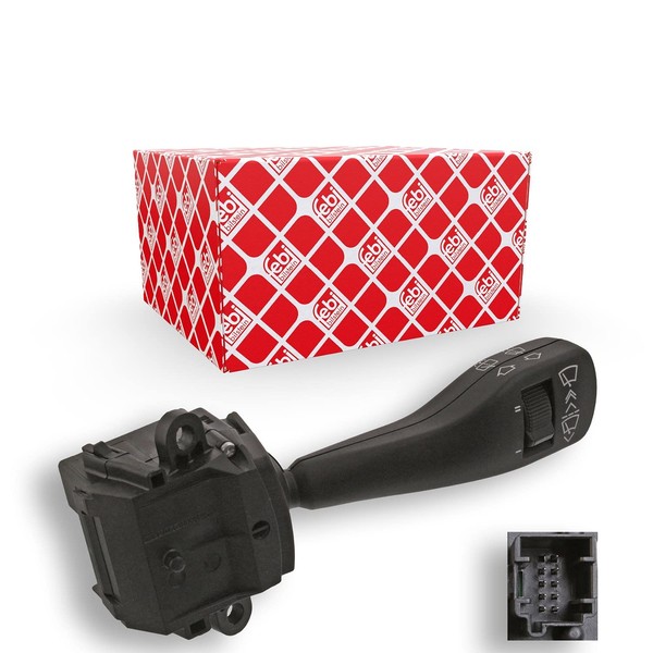 febi bilstein 46484 Wiper Switch, pack of one