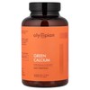 Olympian Labs Green Calcium Contains Vitamin C D3 & K2