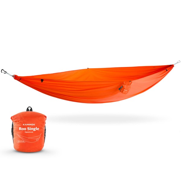 KAMMOK: Roo Single Hammock | Made from Strong & 100%