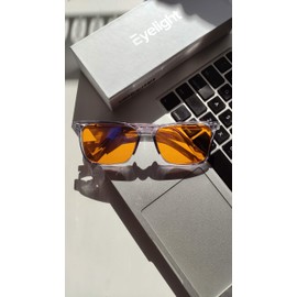 Blue Light Blocking, Anti Eyestrain and Anti Glare glasses for Women and Men