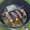 Onlyfire Stainless Steel Detachable Grill Drip Pan for Weber 22"