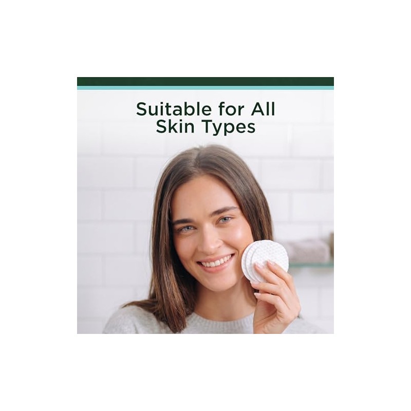 18% Glycolic Acid Exfoliating Pads for Brightening Skin