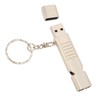 Whistle USB Flash Drives Aluminum Alloy Outdoor Waterproof USB Flash