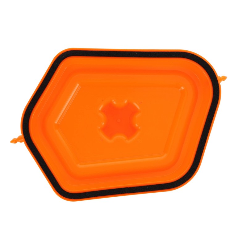 Twin Air Air Filter Cover Orange