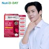 Nutri D Day Premium Iron Folic Acid Vitamin D 60 Capsules 2 Months Supply / 뉴트리디데이 프리미엄 철분 엽산 비타민D 60캡슐 2개월분