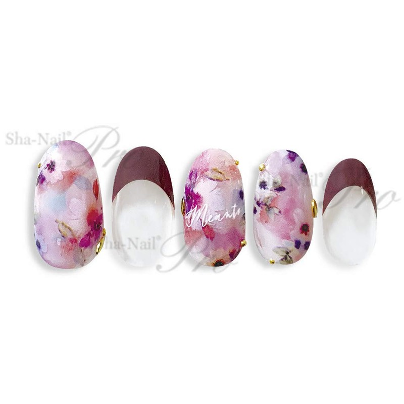 Sha-Nail Pro moodflowers Multicolor 1 Piece
