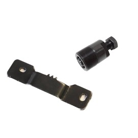 Variomatik Locking Tool + Flywheel Puller Set - Suitable for Aprilia Scarabeo, Sportcity, SR 50, Derbi Atlantis, Gilera DNA, Piaggio NRG, Sfera, TPH 50 - M27x1 Left Thread