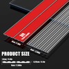 Wall Corner Protector Edge Guard - Peel and Stick Self-Adhesive