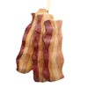Bacon Food Christmas Tree Ornament