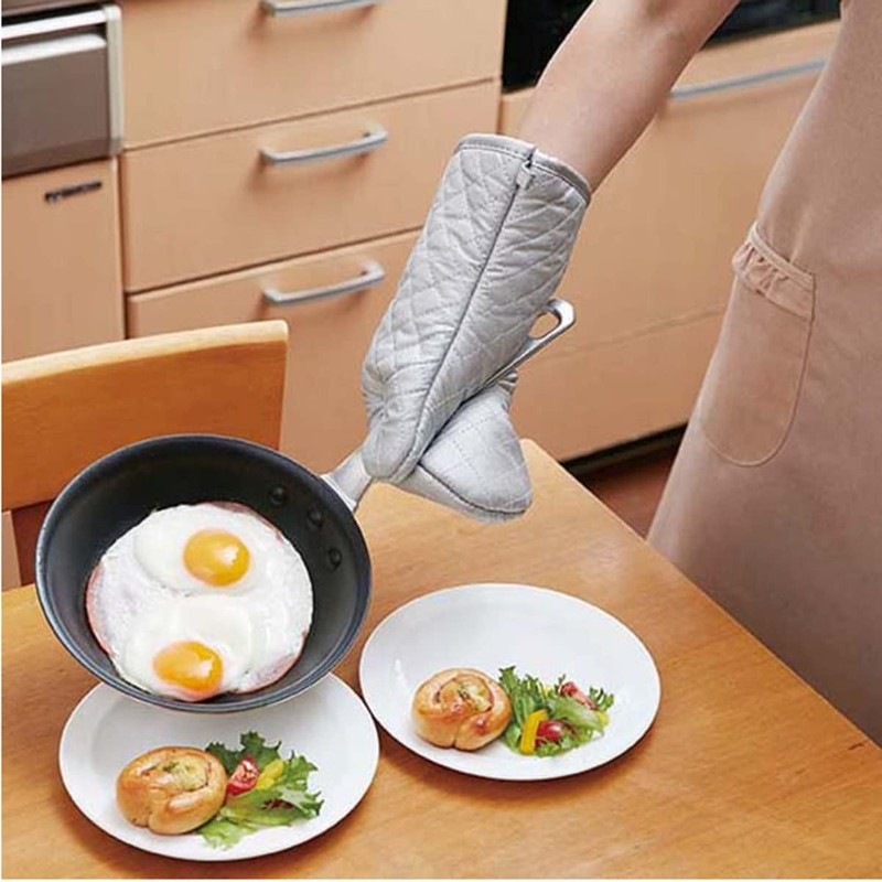 TORUNE MTN-98 Double Aluminum Coated Mittens