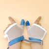 Baby Finger Sucking Prevention Finger Sucking Orthodontic Baby Teething Gloves