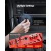 1 Channel Class D Car Audio Amplifier 2000W RMS MAX
