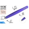 Irix London Professional Slanted Tweezers - Precision Eyebrow and Facial