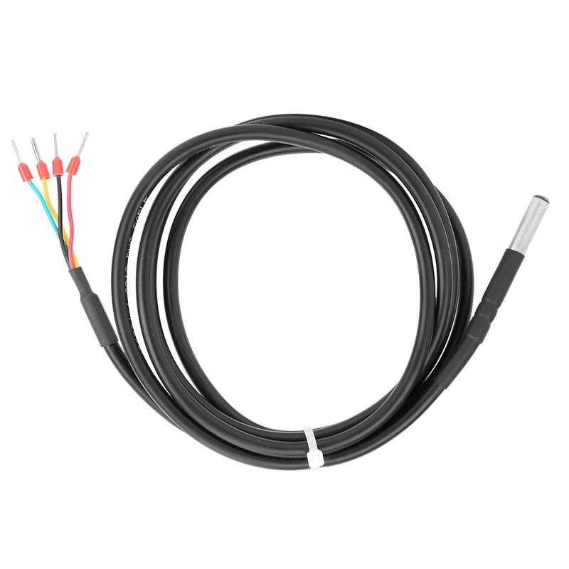 Temperature Humidity Sensor Probe Measurement 304 Stainless Steel Industrial Supply
