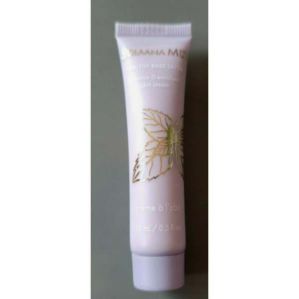 Solaana Md Healthy Base Layer (New) 0.5 fl oz Vitamin