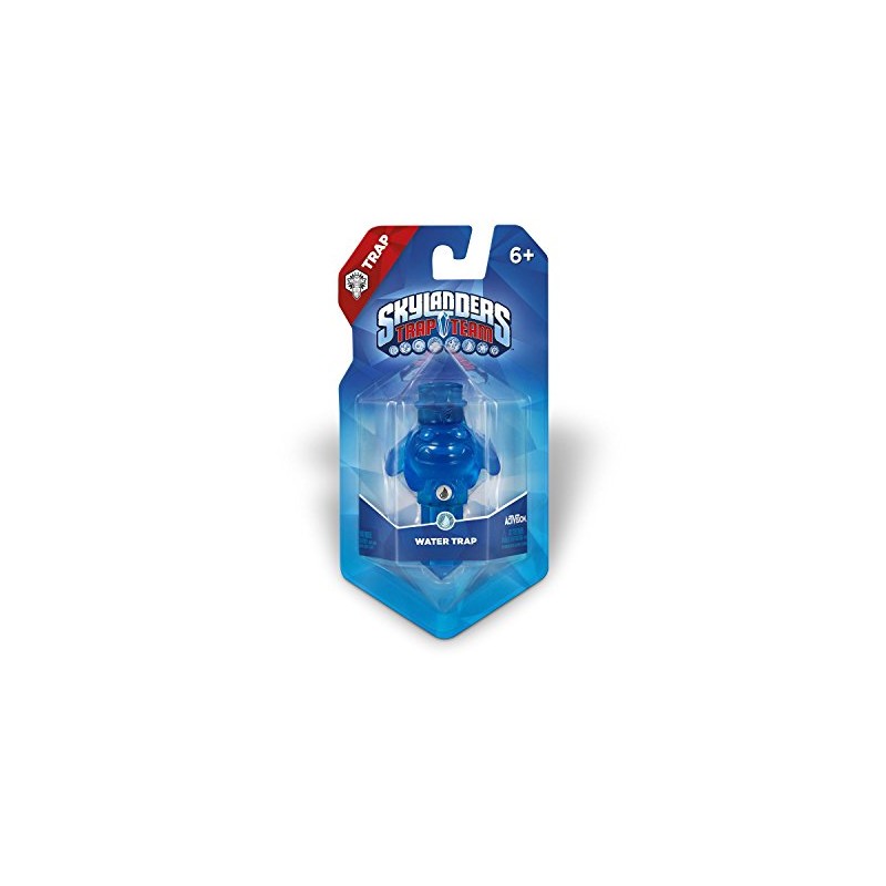 Skylanders Trap Team: Water Element Trap Pack