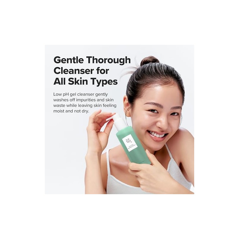 Green Plum Refreshing Cleanser