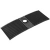 Gear Shift Dust Cover 3W1713111J Plastic Shifter Dust Proof Cover