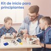 OCCULO Kit de Componentes Electronicos, Protoboard, Kit de Electronica con