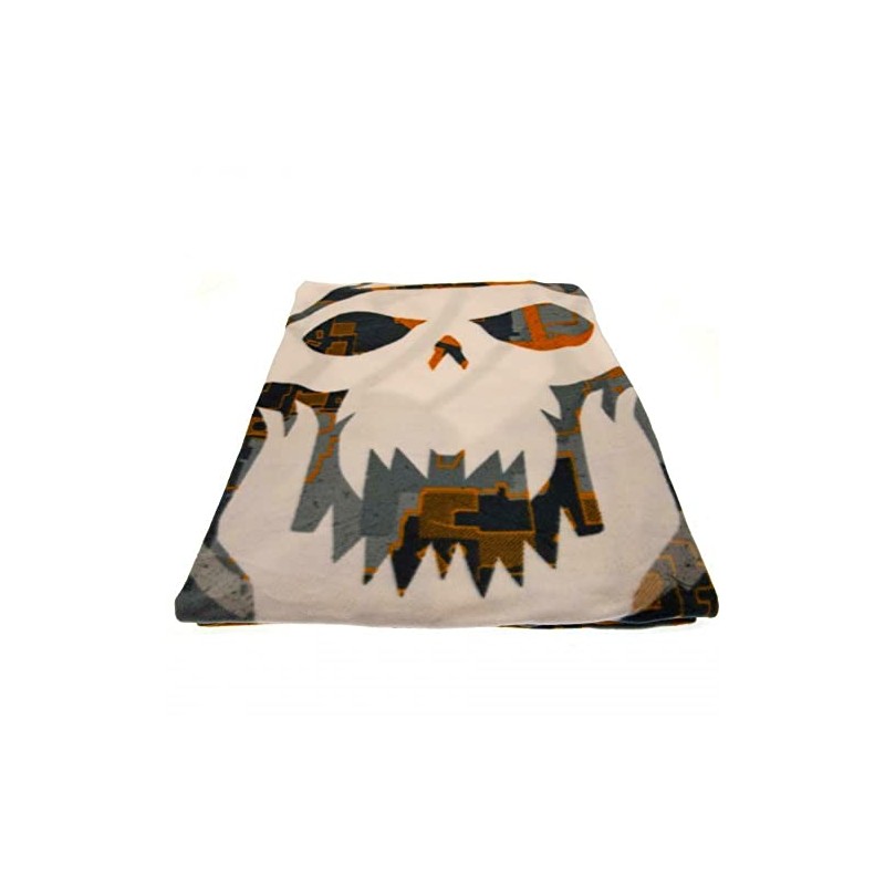 Call of Duty Plain Polyester Blanket 170cm x 130cm Unisex
