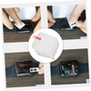 Mipcase 1set Watch Film Protective Watch Protector Watch Screen Protector