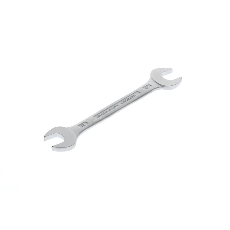 GEDORE 6067070 Double Ended Spanner 0.8 x 0.9 inches (21