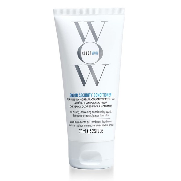 COLOR WOW Color Security Conditioner, Fine/Normal Hair, 75 ml