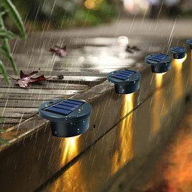 SKIKHN Pack of 4 Solar Pool Lighting Floating Lamps, Pool Lighting Lamps, LED Pool Lighting Solar, Waterproof LED Pond Lighting, Waterproof Pool Light for Garden, Outdoor Decoration