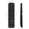 ALLIMITY Remote Control Compatible with Dyon TV LIVE 24 PRO