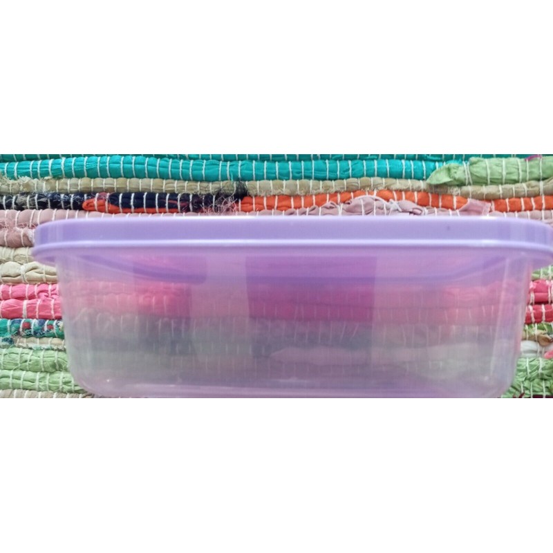 2 ARCTIC ZONE 4pc Insulated Lunch Carrier Bag w/ Front