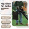 90560020-01 Leaf Blower Shoulder Bag, Compatible with Black & Decker