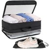 Cambond Double Sided Expandable Packing Cubes - Separate Clean and