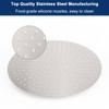 NearMoon Rain Shower Head, Ultra-Thin Design-Pressure Boosting, Awesome Some Experience,