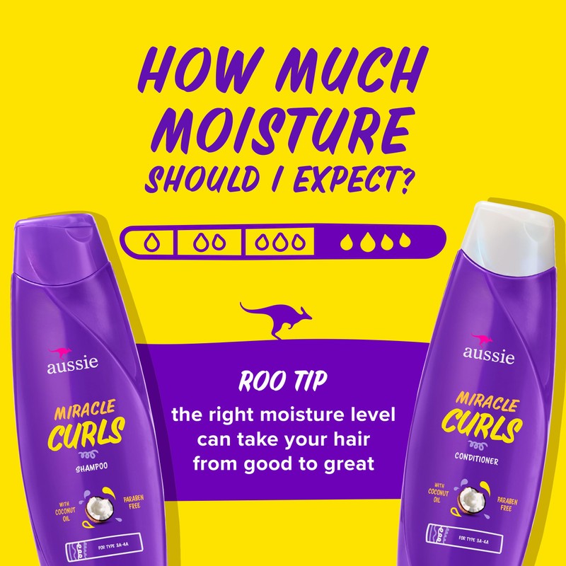 Miracle Curls: Shampoo, Conditioner, Deep Conditioner, Refresher Gel, Detangling Milk,