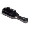 Diane 100% Boar Bristle Club Brush for Waves and Smoothing