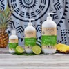 Sante Natural Cosmetics Shower Gel, Organic Pineapple and Lemon 950