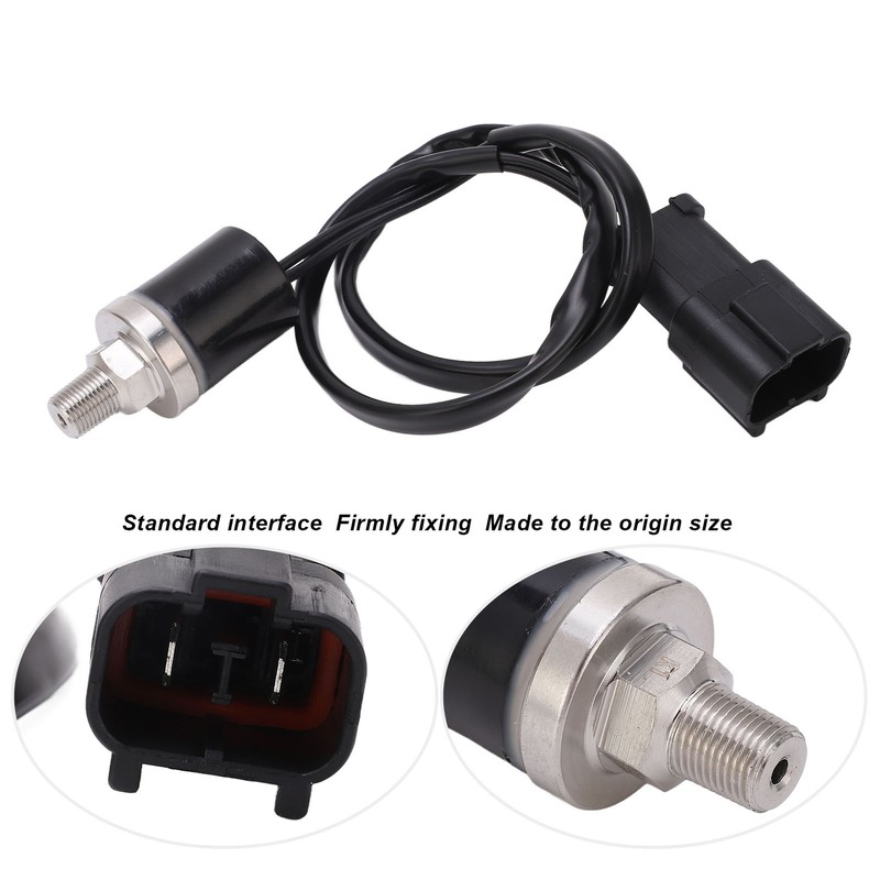 Loader Pressure Switch High Accuracy Alloy Steel Loader Pressure Switch