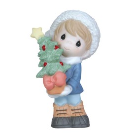 Precious Moments Holidays Grow The Spirit Figurine
