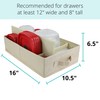 HappiBox Food Storage Container Organizer Box – A Kitchen Drawer