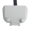 2 in 1 Controller Protector Cover Sun Hood with Lanyard