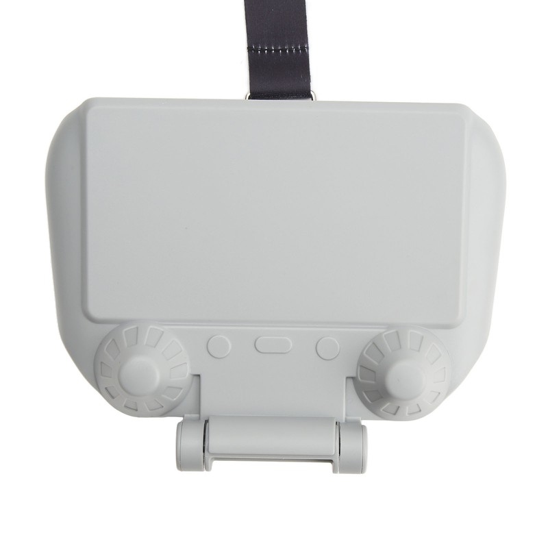 2 in 1 Controller Protector Cover Sun Hood with Lanyard
