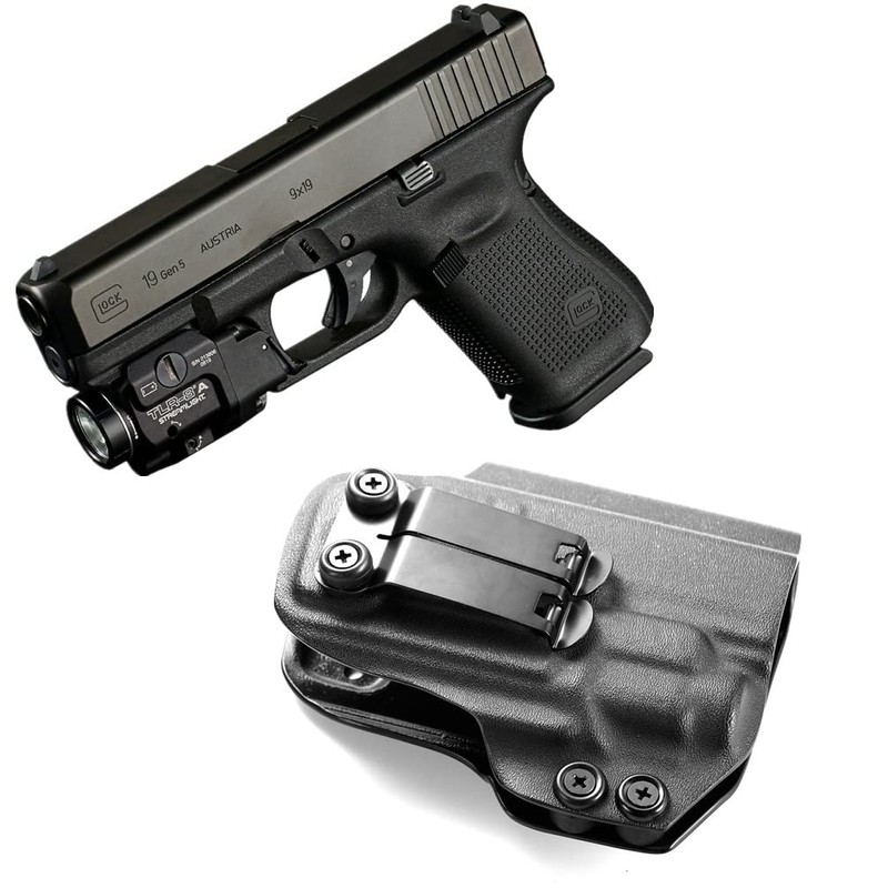 kydex IWB Holster for Glock 19 25 32 23 45