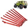 RC Rod Link Linkage Set Pull Rod with Sway Bar