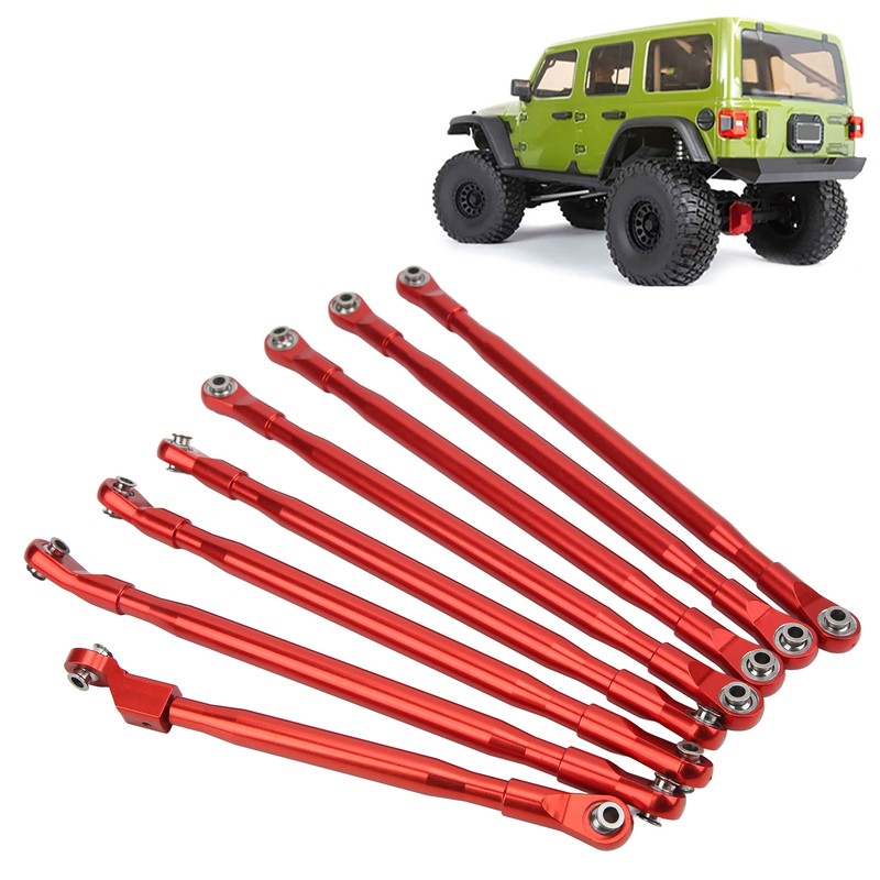 RC Rod Link Linkage Set Pull Rod with Sway Bar