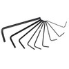 ARNDT Germany 9PCS Hex Key Set | Mini Hex Key