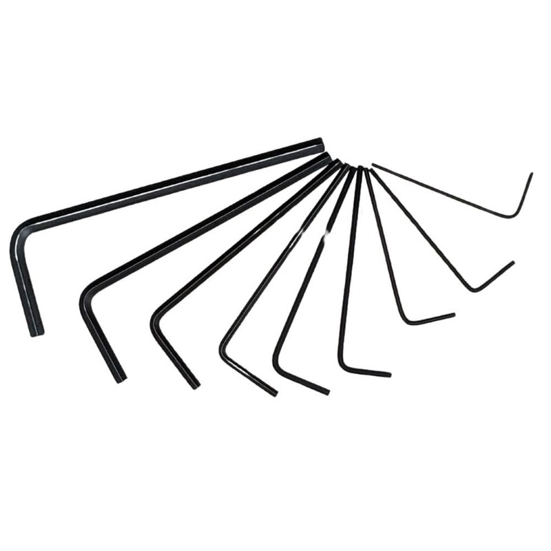 ARNDT Germany 9PCS Hex Key Set | Mini Hex Key
