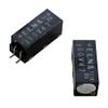 10x SMD Elko Capacitor 47μF 50V 150°C RYA-50V470MGTUO-FL 47uF